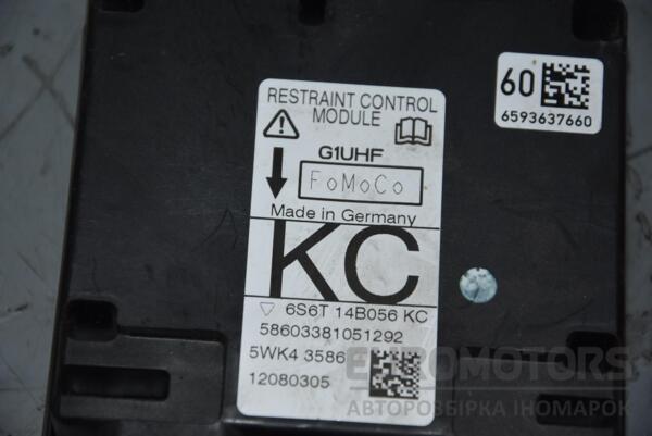 Блок управления Airbag Ford Fusion 2002-2012 6S6T14B056KC 78197 - 2