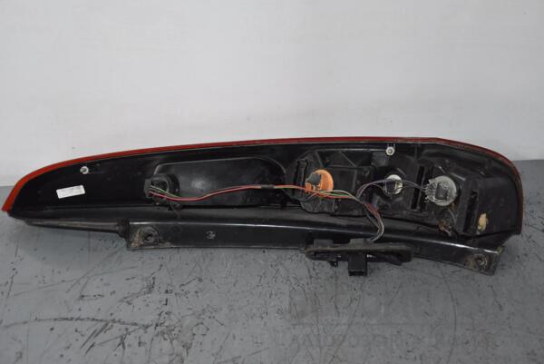 Фонарь левый 06- Ford Fiesta 2002-2008 6S6113405AG 78233 - 2