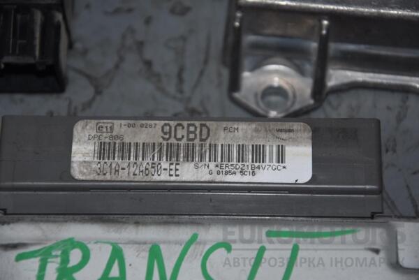 Блок управління двигуном комплект Ford Transit 2.0tdci 2000-2006 3C1A12A650EE 78253 - 2