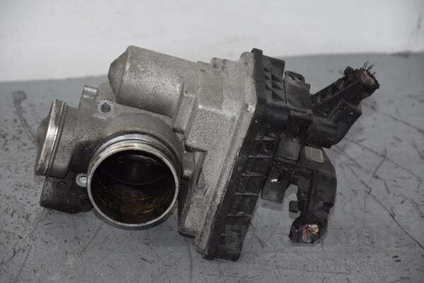 Дросельна заслінка електро Mercedes A-class (W168) 1997-2004 A1661411225 78272 - 2