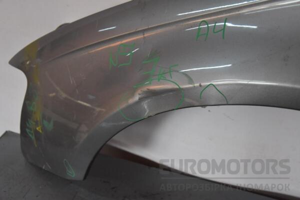Крыло переднее левое (-12) Audi A4 (B8) 2007-2015 8K0821105A 78317 - 2