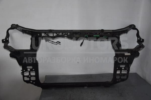 Панель передняя (окуляр, телевизор) Hyundai Santa FE 2.2crdi 2006-2012 641012B000 78332 - 1