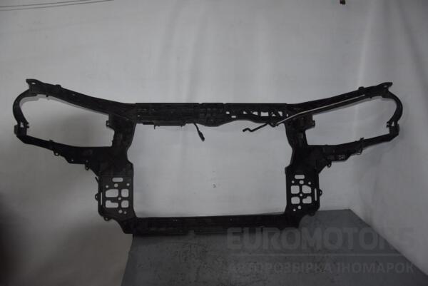 Панель передняя (окуляр, телевизор) Hyundai Santa FE 2.2crdi 2006-2012 641012B000 78332 - 2
