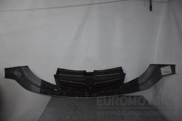 Решетка радиатора 06- Opel Vivaro 2001-2014 623100248R 78340 - 2