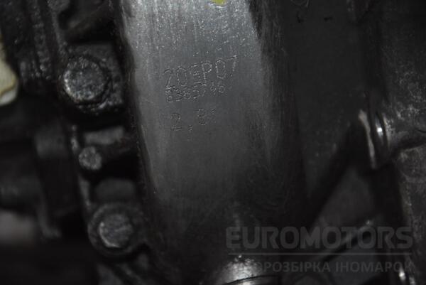 МКПП (механическая коробка переключения передач) 6-ступка Citroen Jumper 2.3MJet 2006-2014 20GP07 78368 - 3