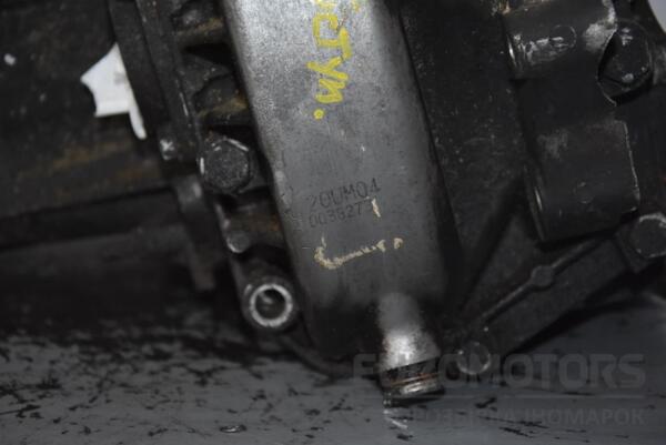 МКПП (механічна коробка перемикання передач) 5-ступка Citroen Jumper 2.3jtd, 2.8jtd 2002-2006 20UM04 78378 - 3