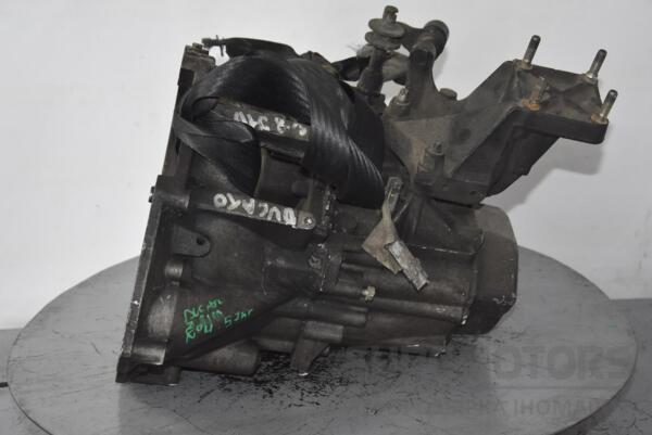 МКПП (механічна коробка перемикання передач) 5-ступка Citroen Jumper 2.3jtd, 2.8jtd 2002-2006 20UM04 78378 - 5