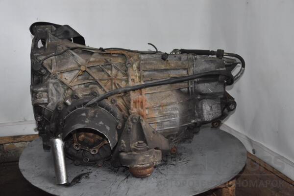 АКПП (автоматична коробка перемикання передач) Tiptronic Audi A4 2.5tdi (B6) 2000-2004 FSC 78396 - 4