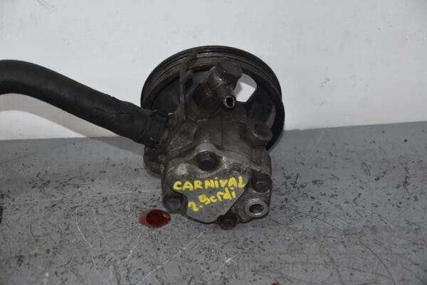 Насос гідропідсилювача керма (ГУР) Kia Carnival 2.9crdi 1999-2006 78431 - 2