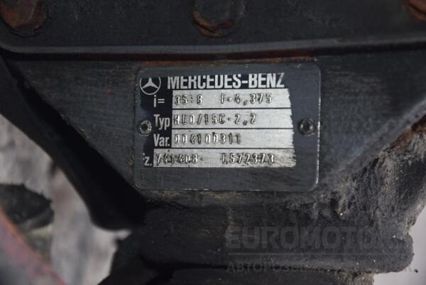 Міст ведучий задній в зборі під диски однокатковий без ABS 8/35 (i = 4.375) Mercedes Sprinter (901/905) 1995-2006 741408 78472 - 6
