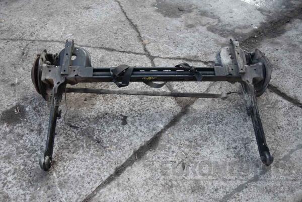 Балка задня в зборі під диски з ABS Renault Trafic 2001-2014 430000287R 78479 - 6