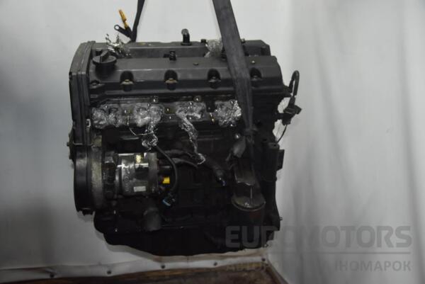 Двигатель Kia Carnival 2.9crdi 1999-2006 J3 78519 - 4