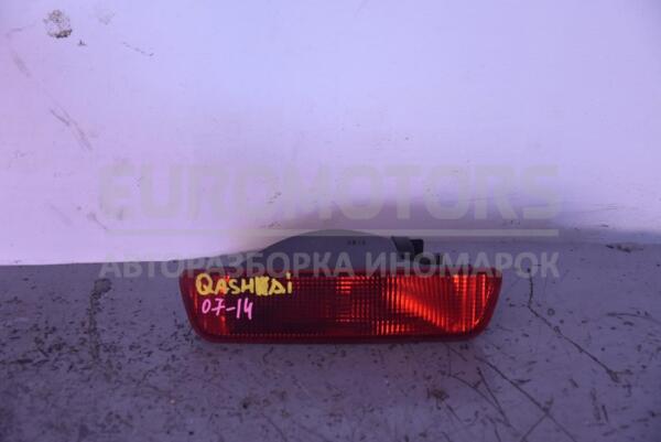 Фонарь в бампер центральный Nissan Qashqai 2007-2014 26580JD00B 78542 - 1