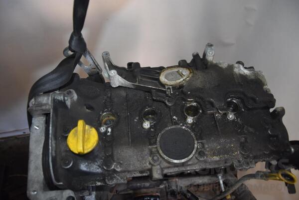 Двигатель Renault Kangoo 1.6 16V 1998-2008 K4M 830 78591 - 5