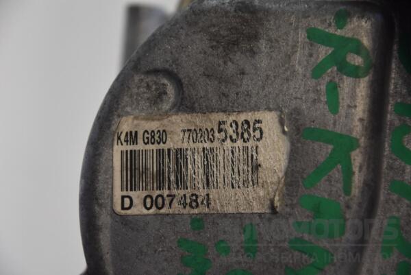 Двигатель Renault Kangoo 1.6 16V 1998-2008 K4M 830 78591 - 7