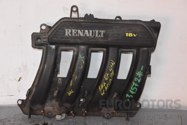 Коллектор впускной пластик верх Renault Kangoo 1.6 16V 1998-2008 8200022251 78602 - 2
