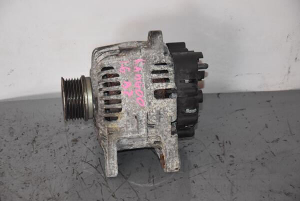 Генератор Renault Kangoo 1.6 16V 1998-2008 8200667619 B 78622 - 2