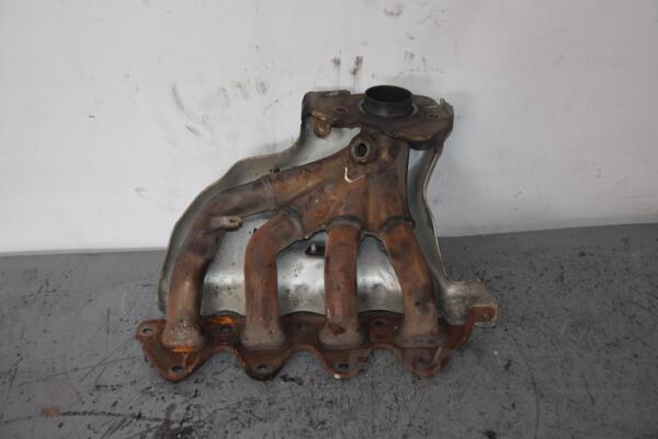 Коллектор выпускной Renault Kangoo 1.6 16V 1998-2008 8200586673 78633 - 2