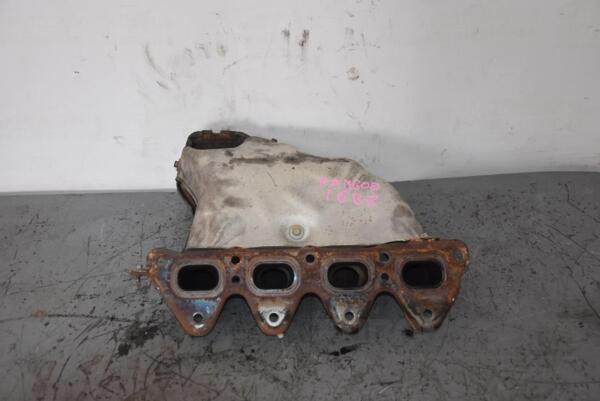Коллектор выпускной Renault Kangoo 1.6 16V 1998-2008 8200586673 78633 - 3