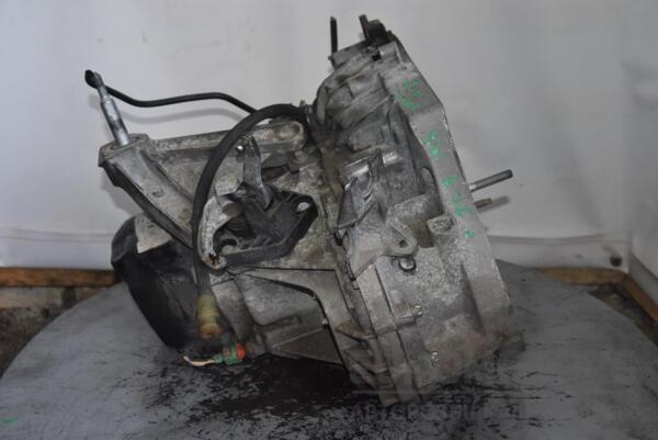 МКПП (механічна коробка перемикання передач) 5-ступка Renault Kangoo 1.6 16V 1998-2008 JR5153 78639 - 2