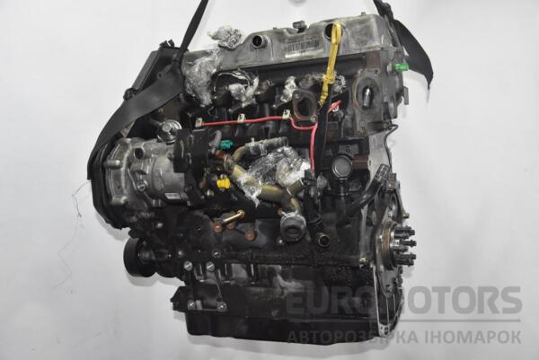 Двигатель Ford Connect 1.8tdci 2002-2013 F9DA 78644 - 5