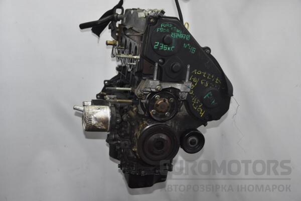 Двигатель Ford Connect 1.8tdci 2002-2013 F9DA 78644 - 6