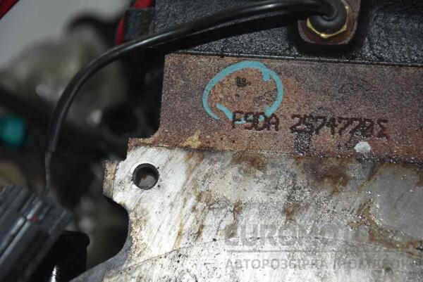 Двигатель Ford Connect 1.8tdci 2002-2013 F9DA 78644 - 8