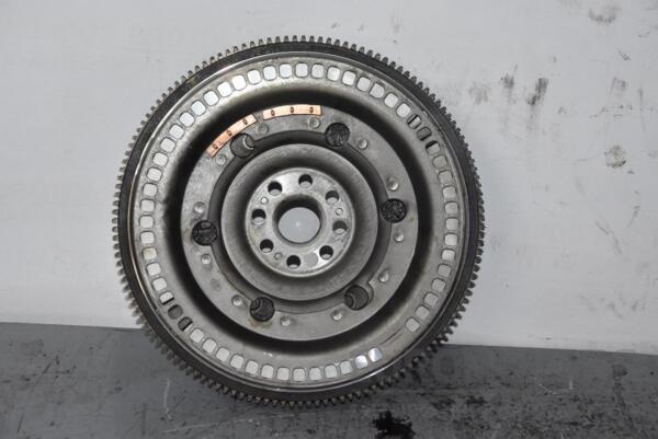 Маховик демпферный Ford Focus 1.8tdci (I) 1998-2004 1S416477DD 78662 - 2