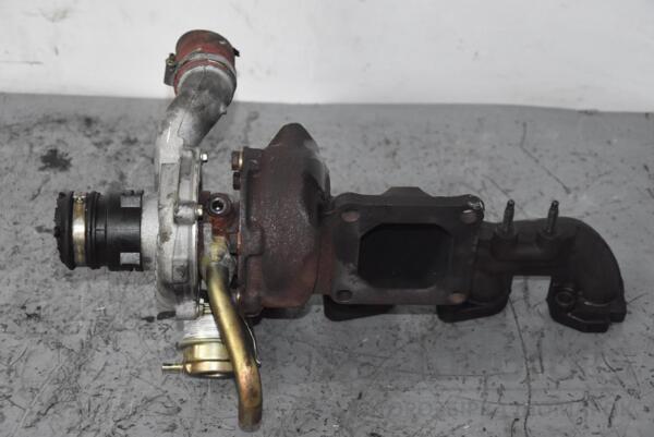Турбина Ford Focus 1.8tdci (I) 1998-2004 1S4Q6K682AG 78671 - 2