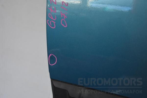 Дверь задняя левая Hyundai Getz 2002-2010 78718 - 2