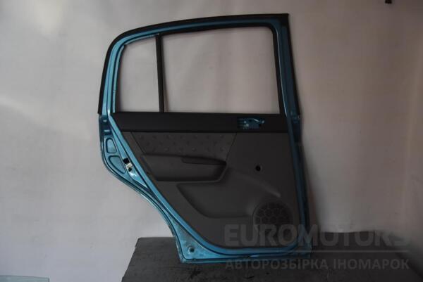 Дверь задняя левая Hyundai Getz 2002-2010 78718 - 3