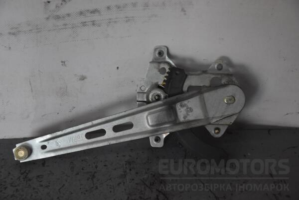 Склопідйомник задній лівий механ Hyundai Getz 2002-2010 834011C000 78729 - 2
