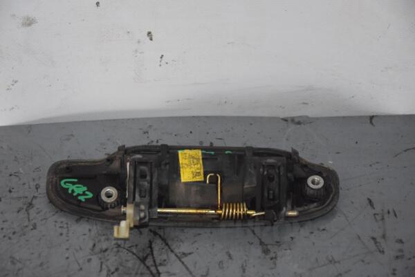 Ручка двері зовнішня задня права Hyundai Getz 2002-2010 836500B000CA 78738 - 2