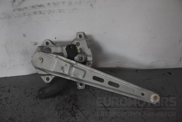 Стеклоподъемник задний правый механ Hyundai Getz 2002-2010 834021C000 78744 - 2