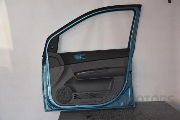 Двері передні праві Hyundai Getz 2002-2010 78748 - 3