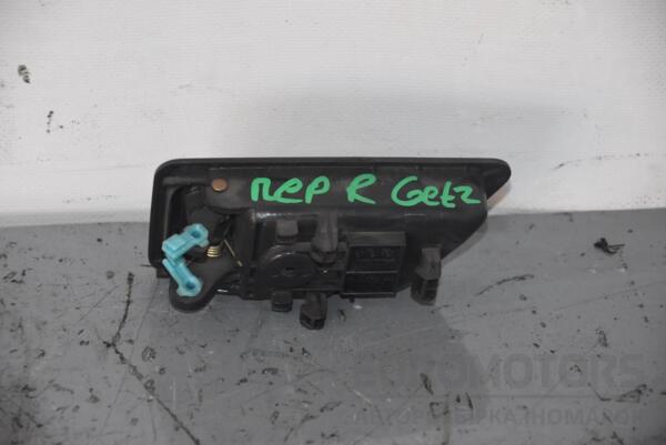 Ручка двери внутренняя правая передняя=задняя Hyundai Getz 2002-2010 82621TB010 78753 - 2