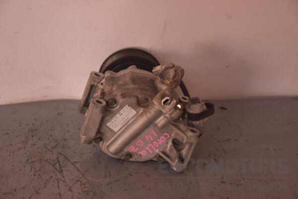 Компрессор кондиционера Toyota Corolla 1.4 16 (E12) 2001-2006 4472206353 78772 - 2