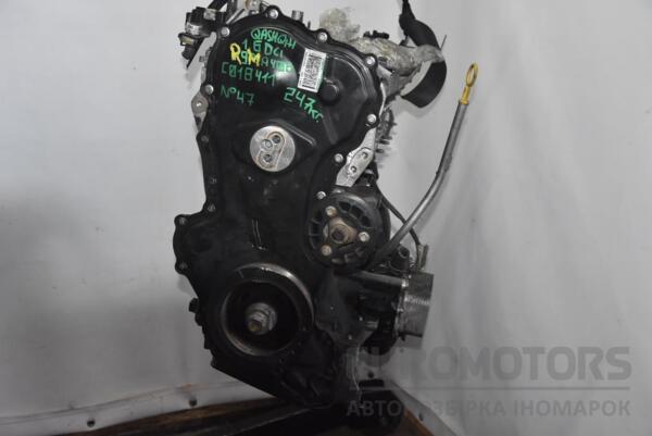 Двигун Renault Trafic 1.6dCi 2014 R9M 406 78801 - 2