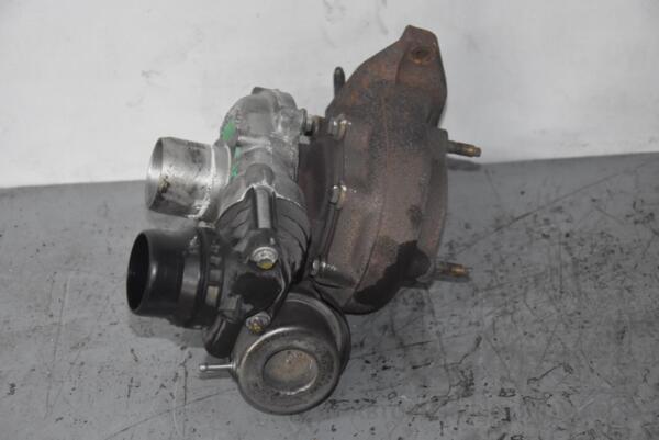 Турбина Nissan Qashqai 1.6dCi 2007-2014 54431014763 78829 - 2