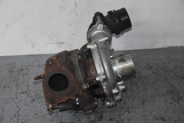 Турбина Nissan Qashqai 1.6dCi 2007-2014 54431014763 78829 - 3