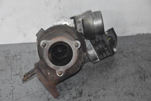 Турбина Nissan Qashqai 1.6dCi 2007-2014 54431014763 78829 - 4
