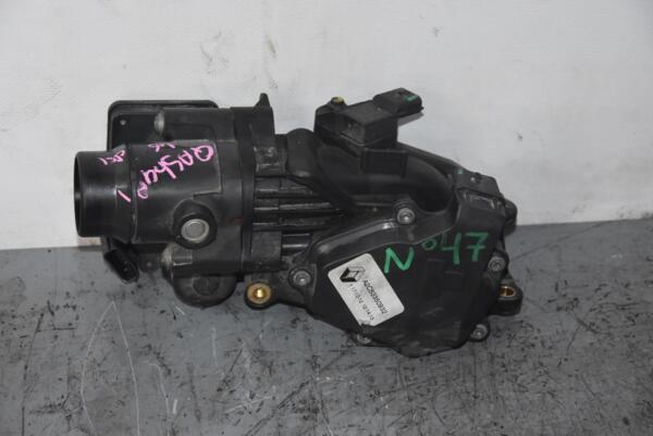 Дросельна заслінка електро Nissan Qashqai 1.6dCi 2007-2014 A2C53350932 78839 - 3