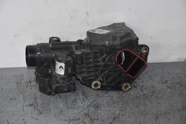 Дросельна заслінка електро Nissan Qashqai 1.6dCi 2007-2014 A2C53350932 78839 - 4