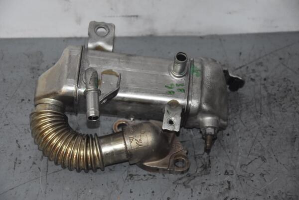 Охладитель ОГ (Радиатор EGR) Nissan Qashqai 1.6dCi 2007-2014 147350264R 78846 - 2