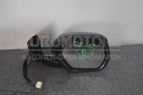 Зеркало правое электр 9 пинов Honda CR-V 2007-2012 76200SWAD41ZE 78906  euromotors.com.ua