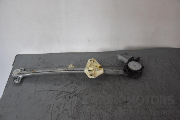 Склопідйомник передній правий електро 6 пинов Honda CR-V 2007-2012 72210SWYE01 78908 - 2