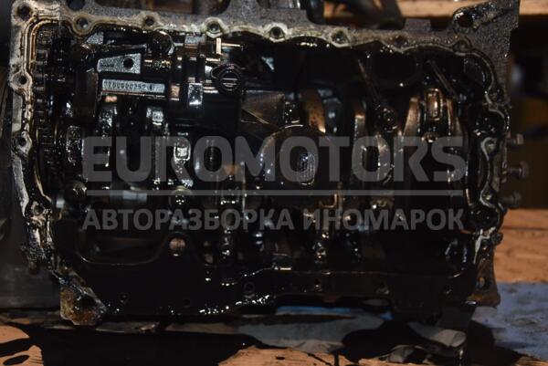 Двигатель Renault Kangoo 1.9D 1998-2008 F8Q K 630 78918  euromotors.com.ua