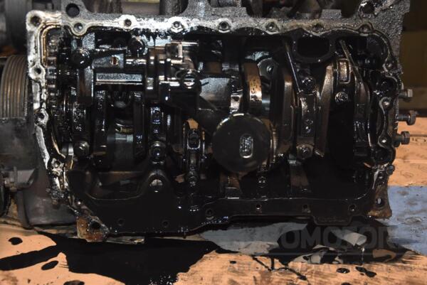 Двигун Renault Kangoo 1.9D 1998-2008 F8Q K 630 78918 - 2