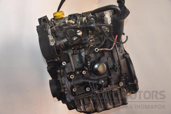 Двигун Renault Kangoo 1.9D 1998-2008 F8Q K 630 78918 - 6