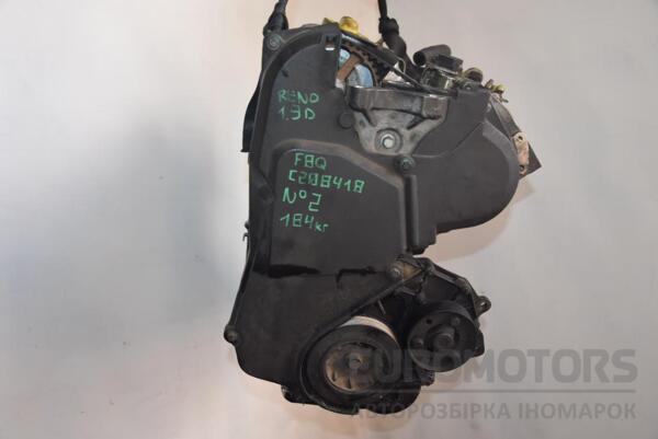 Двигун Renault Kangoo 1.9D 1998-2008 F8Q K 630 78918 - 7
